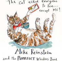 The Cat Asked Everyone to Tea, Except Me